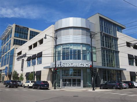 nordstrom rack chicago locations